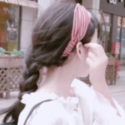 时尚美女的头像(24张)