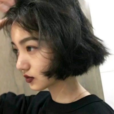 时尚美女的头像(24张)