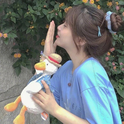 真人女生专属头像(30张)