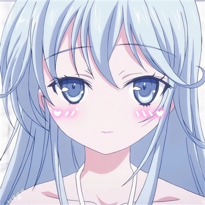 小清新风格动漫女生头像高清(精选28张)