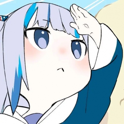 小清新风格动漫女生头像高清(精选28张)