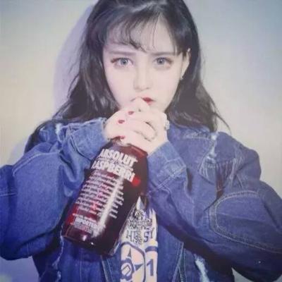 欧美女王范高冷头像(精选22张)