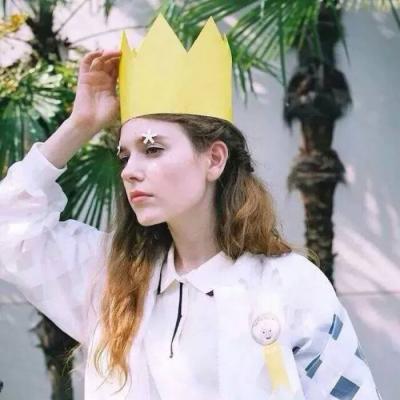 欧美女王范高冷头像(精选22张)