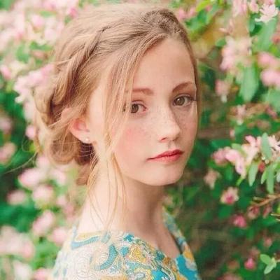 欧美女王范高冷头像(精选22张)