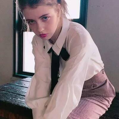 欧美女王范高冷头像(精选22张)