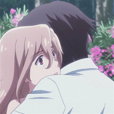 情侣头像动漫一男一女一左一右(18张)