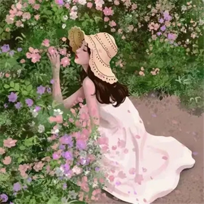 简单干净好看头像2023(精选24张)