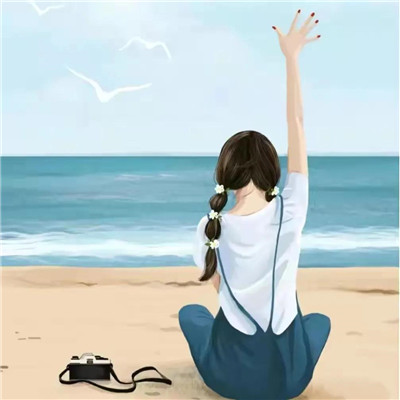 简单干净好看头像2023(精选24张)