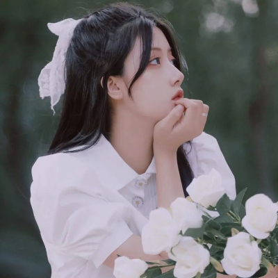 超美的女生头像图片(精选36张)