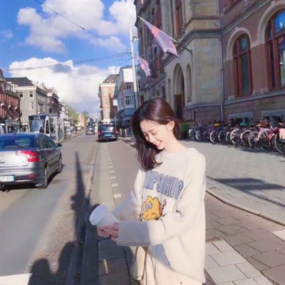 超美的女生头像图片(精选36张)