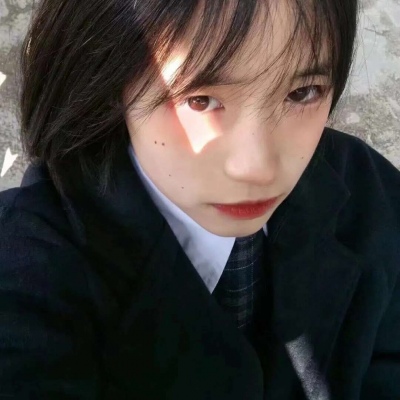 女生真人头像小红书(24张)