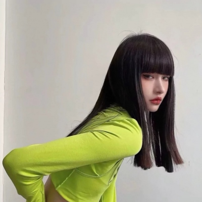 第一眼就吸引人的头像女生(26张)