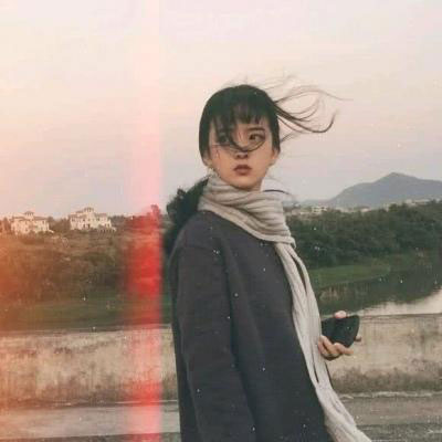 第一眼就吸引人的头像女生(26张)