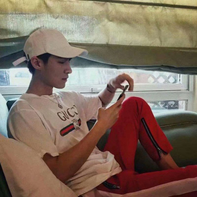 最吸引女人的微信头像图片(22张)