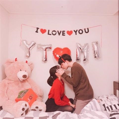 清纯阳光的情头(18张)