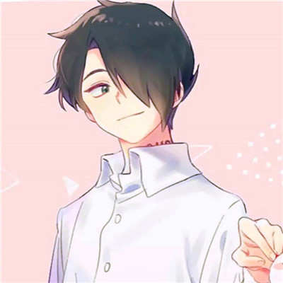 2023最新一对两张的动漫情侣头像(24张)