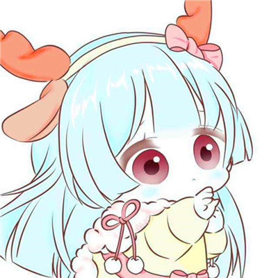 2023最新一对两张的动漫情侣头像(24张)