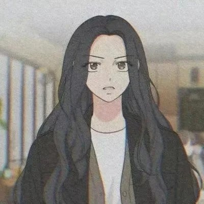 2023最新一对两张的动漫情侣头像(24张)