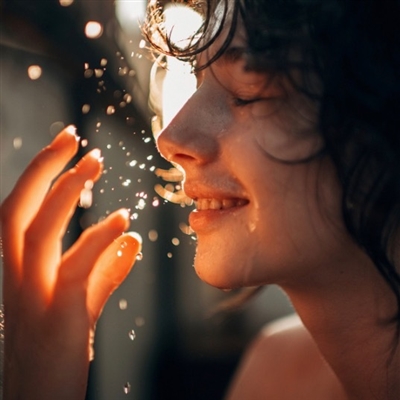 有意境的女孩头像(精选28张)