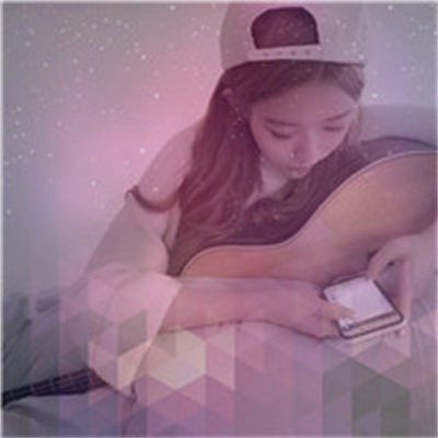 有意境的女孩头像(精选28张)