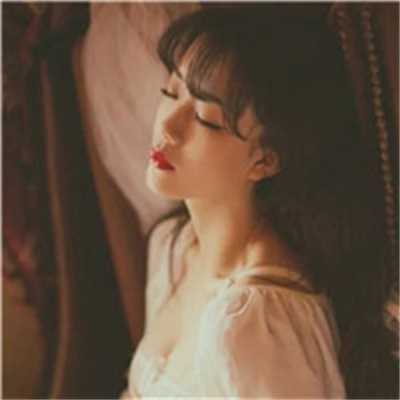 有意境的女孩头像(精选28张)