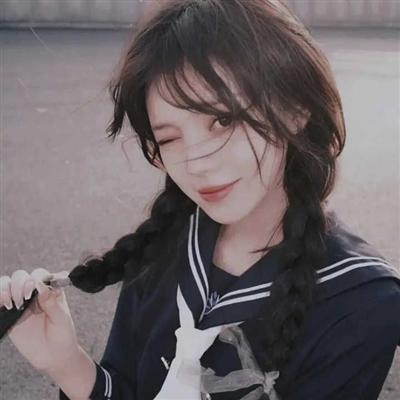 有意境的女孩头像(精选28张)