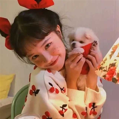 有意境的女孩头像(精选28张)