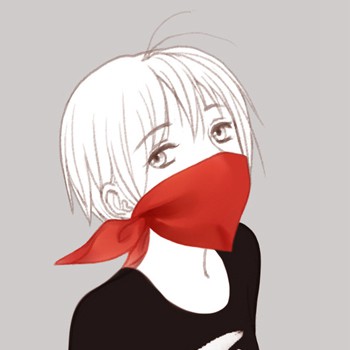 比较文静优雅的女生头像动漫(精选34张)