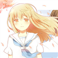 比较文静优雅的女生头像动漫(精选34张)