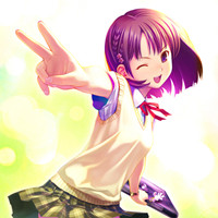 比较文静优雅的女生头像动漫(精选34张)