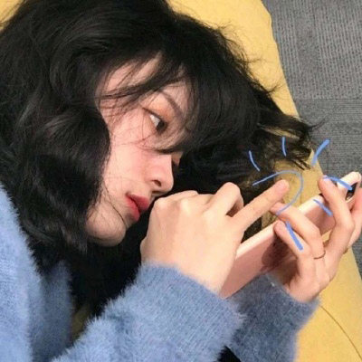 微信头像好看的伤感女生头像(精选18张)