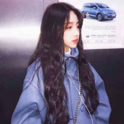 微信头像好看的伤感女生头像(精选18张)