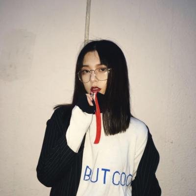 高清女孩微信头像(精选22张)