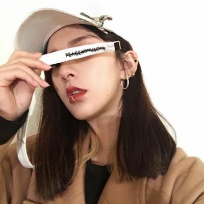 高清女孩微信头像(精选22张)