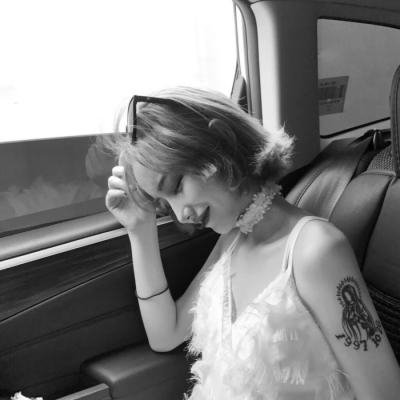 高清女孩微信头像(精选22张)