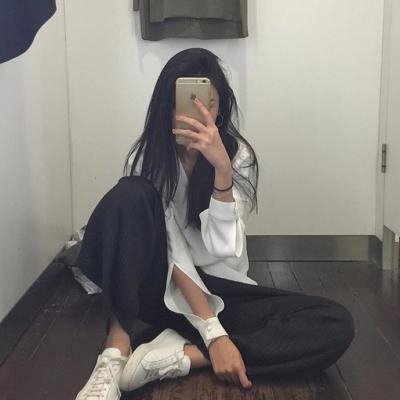 高清女孩微信头像(精选22张)