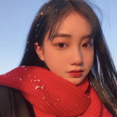 高清女孩微信头像(精选22张)