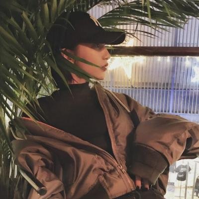 高清女孩微信头像(精选22张)