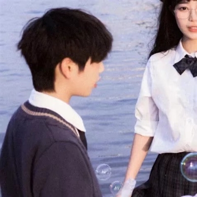 很罕见又很好看的情侣头像(22张)