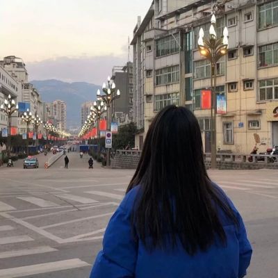 很罕见又很好看的情侣头像(22张)