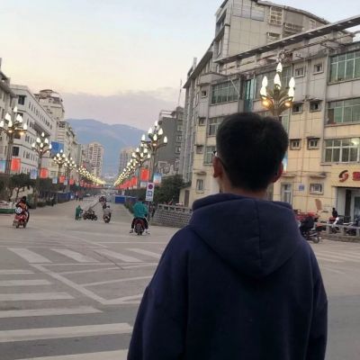 很罕见又很好看的情侣头像(22张)