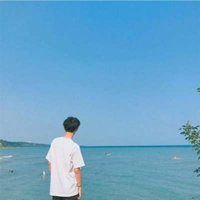 微信头像情侣简单一对(精选20张)