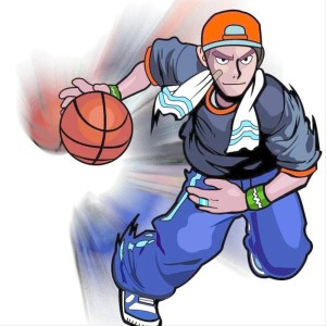 值得我长期不换的篮球头像(24张)