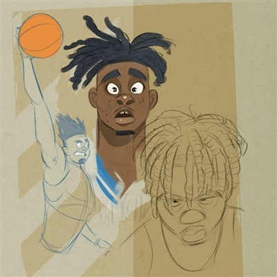 值得我长期不换的篮球头像(24张)