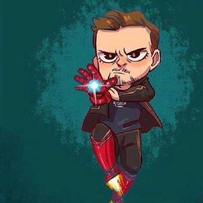 漫威复仇者超帅头像(精选22张)