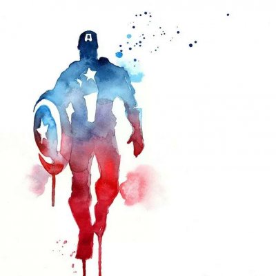 漫威复仇者超帅头像(精选22张)