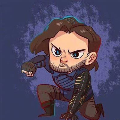 漫威复仇者超帅头像(精选22张)