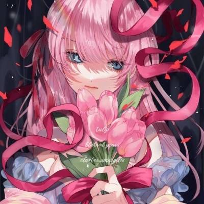 二次元动漫头像(26张)