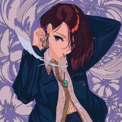 二次元动漫头像(26张)