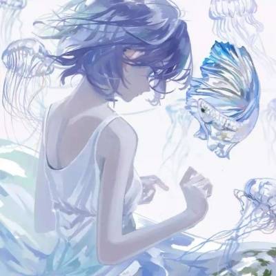 二次元动漫头像(26张)